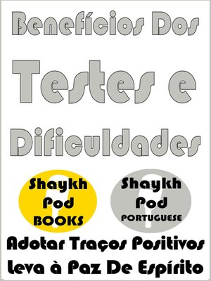 cover image of Benefícios Dos Testes e Dificuldades